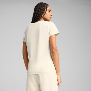 Футболка SCRIPT Tee 68498287 Puma L Бежевий 68498287