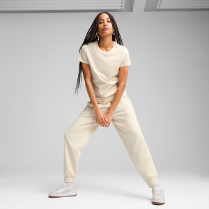 Футболка SCRIPT Tee 68498287 Puma L Бежевий 68498287