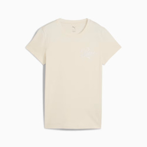 Футболка SCRIPT Tee 68498287 Puma L Бежевий 68498287