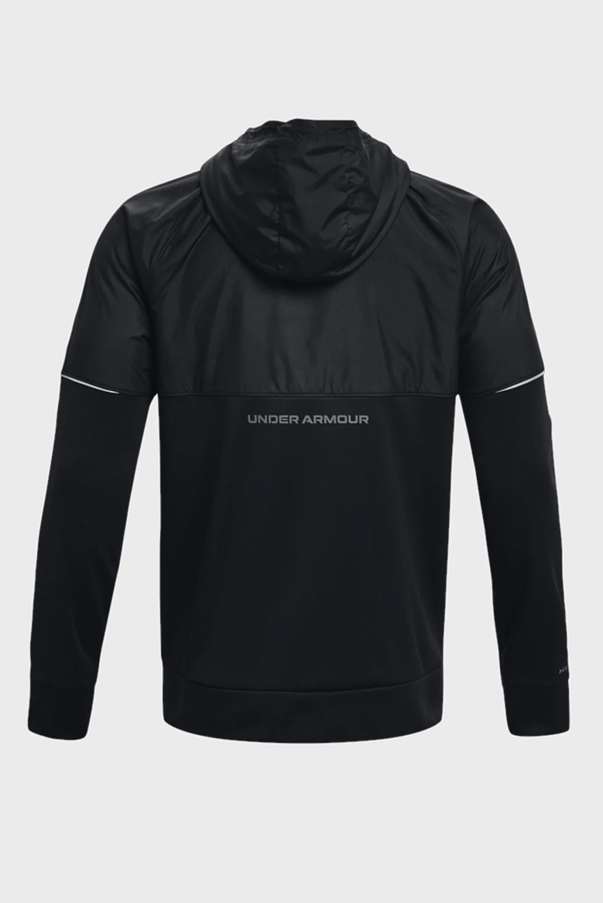 Худі UA AF Storm FZ Hoodie 1373781-001 Under Armour M Чорний 1373781-001