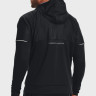Худі UA AF Storm FZ Hoodie 1373781-001 Under Armour M Чорний 1373781-001