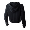 Кофта Nike W NSW ESSNTL FLC GX CROP HDY CJ6327-010