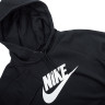 Кофта Nike W NSW ESSNTL FLC GX CROP HDY CJ6327-010