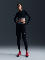 Лосини жіночі Nike Sculpt Dri-Fit Hr Black FV7382-010