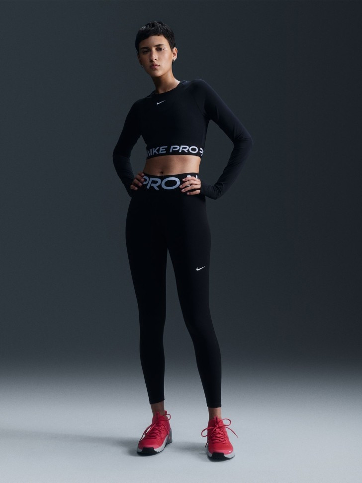 Лосини жіночі Nike Sculpt Dri-Fit Hr Black FV7382-010