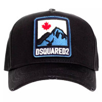 Бейсболка Dsquared 2cap 64 canadian twins 65 S0YBO0LRI7F