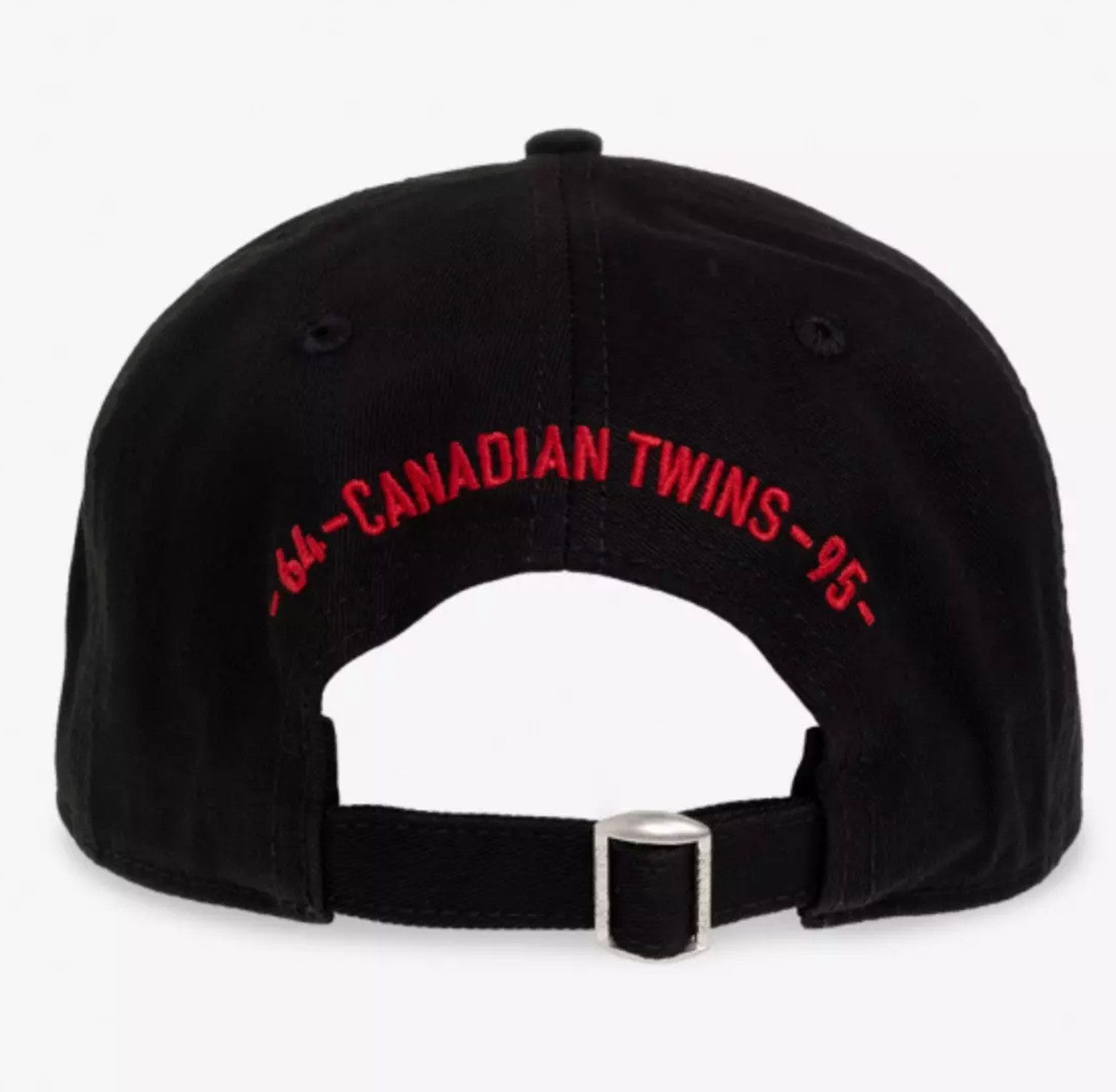 Бейсболка Dsquared 2cap 64 canadian twins 65 S0YBO0LRI7F