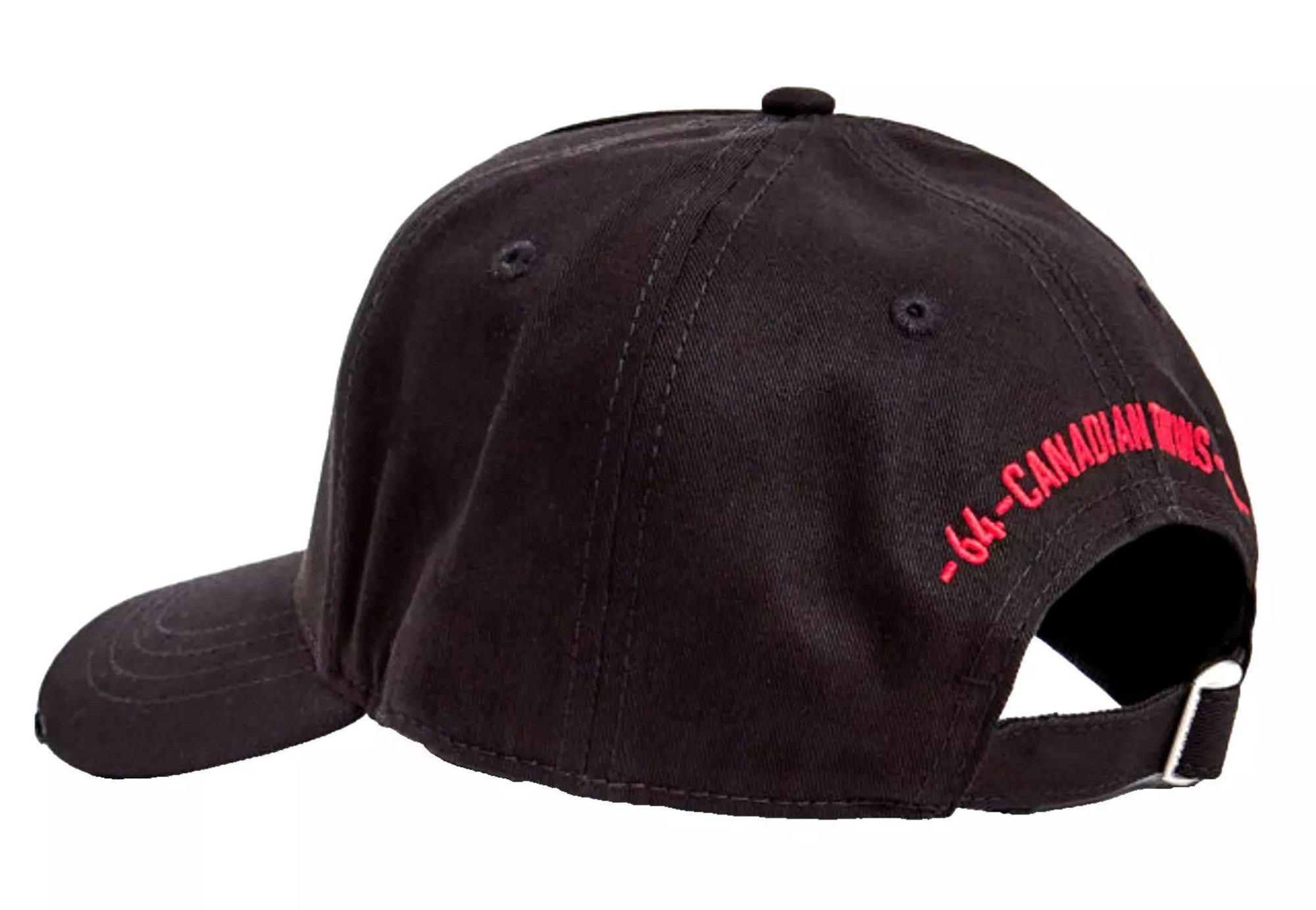 Бейсболка Dsquared 2cap 64 canadian twins 65 S0YBO0LRI7F
