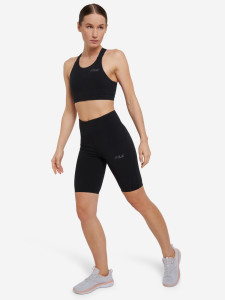 Шорти для фітнесу 125533FLA-99 FILA 42 Чорний 125533FLA-99