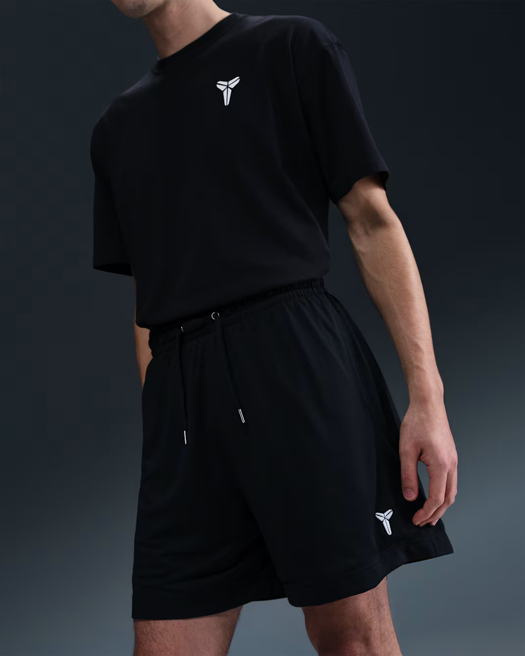 Шорти чоловічі Nike Kobe Dri-Fit Black HJ8103-010