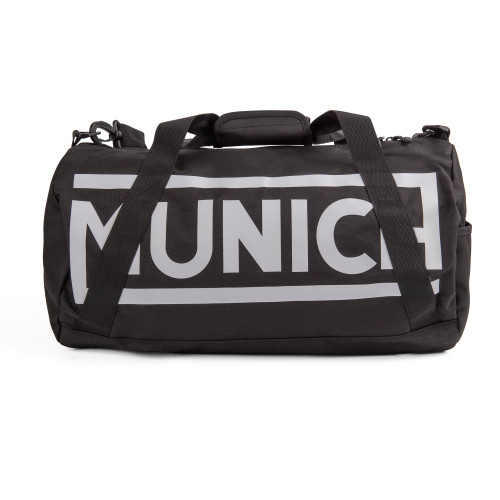 Сумка Munich Gym bag чорний 6573033 6573033