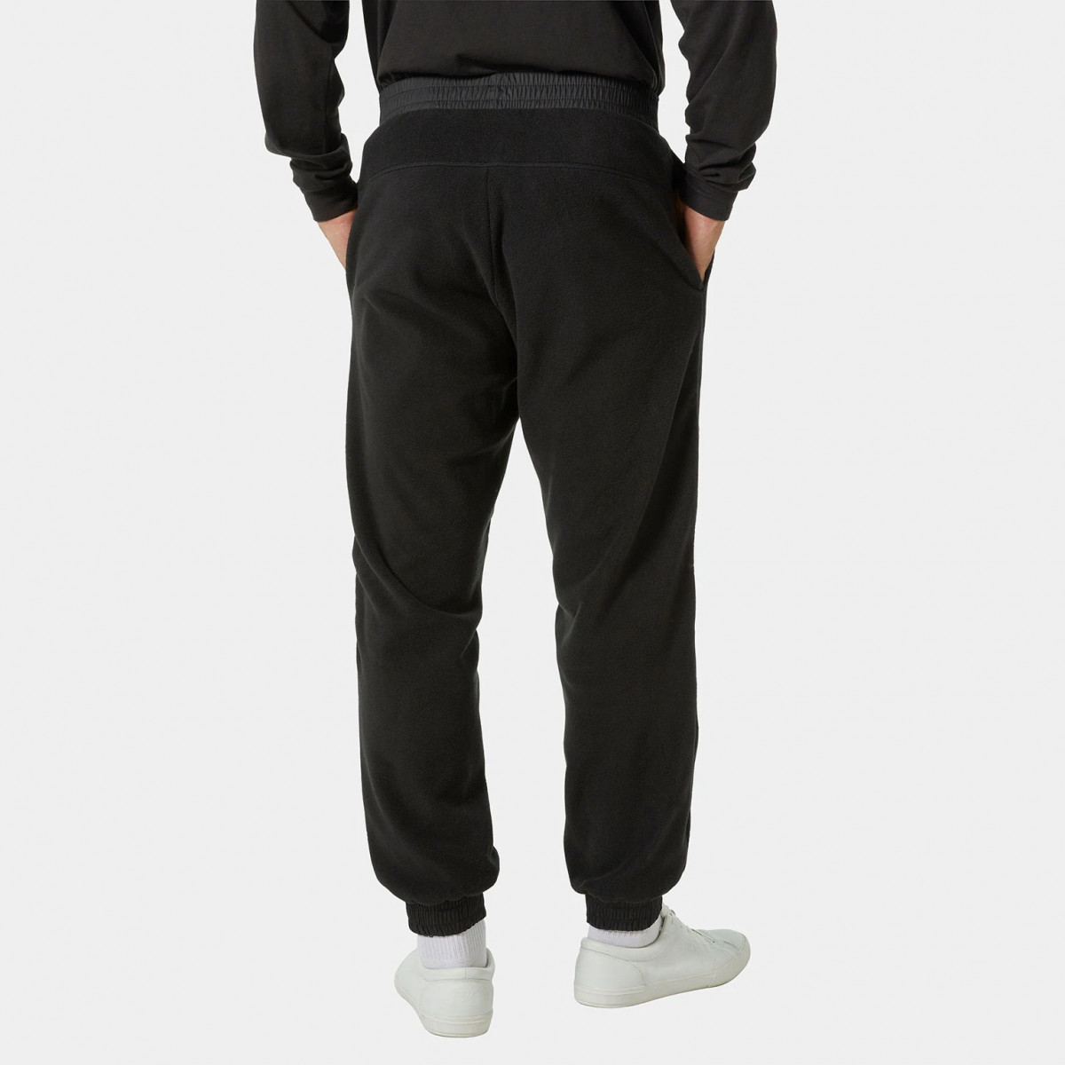 Штани Unisex YU FLEECE PANT 54064-990 HELLY HANSEN L Чорний 54064-990