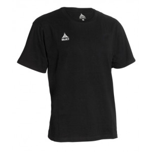 Футболка Select Basic t-shirt 616550-010