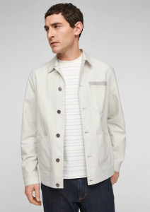 Вітровка 13.103.54.X019-0332 s.Oliver L Білий 13.103.54.X019-0332