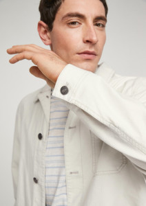 Вітровка 13.103.54.X019-0332 s.Oliver L Білий 13.103.54.X019-0332