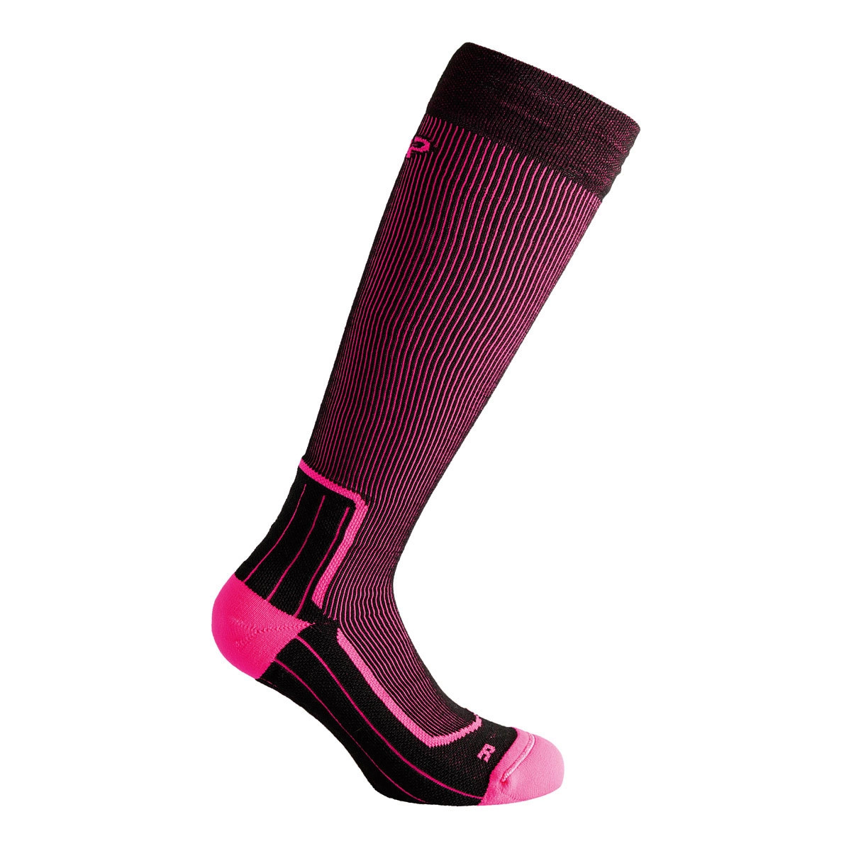 Шкарпетки (трекінг) TREKKING SOCK WOOL LONG 3I49277-B351 CMP 36/38 Розовий 3I49277-B351