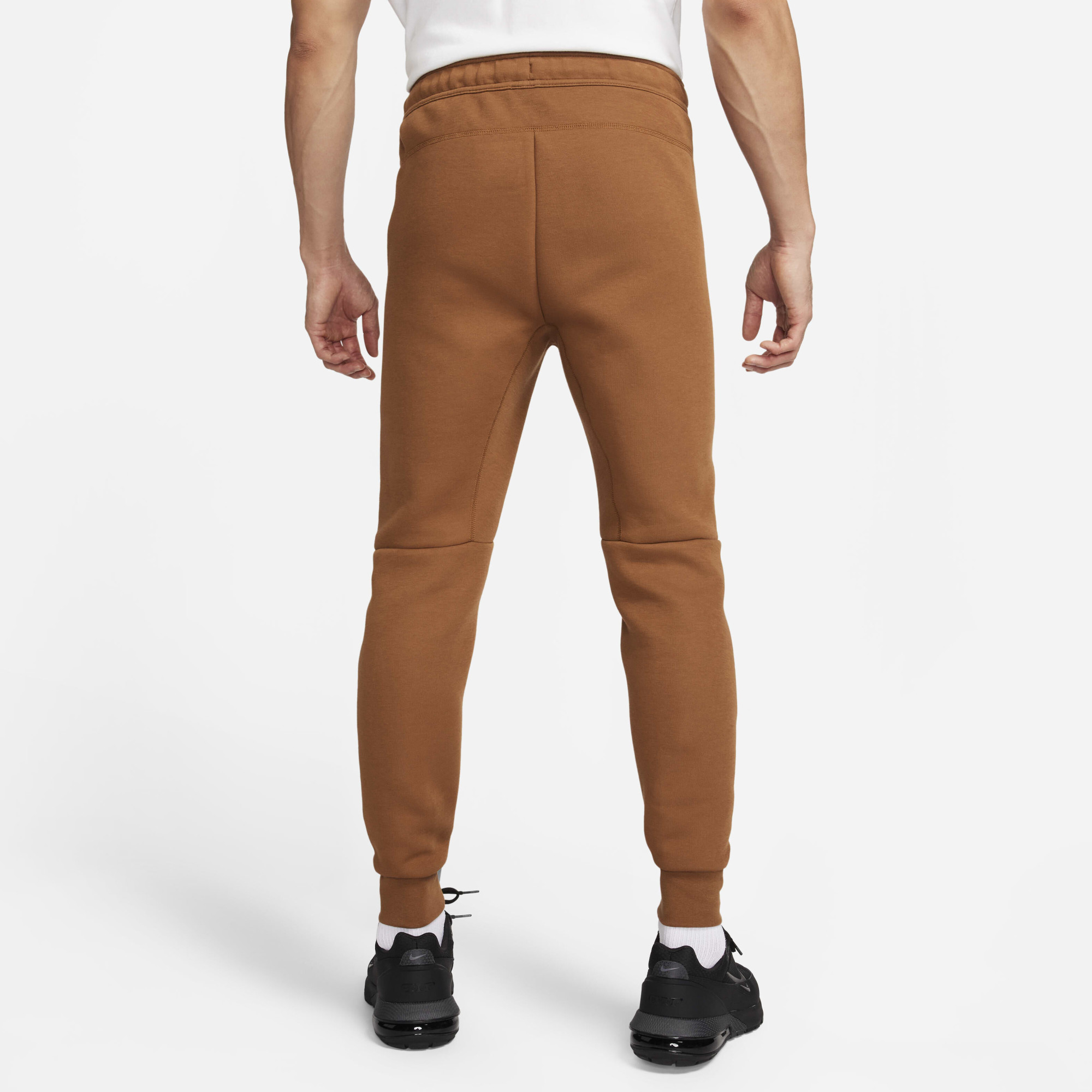 Штани чоловічі Nike Sportswear Tech Fleece Joggers Brown FB8002-281