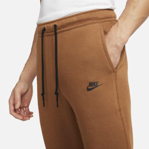 Штани чоловічі Nike Sportswear Tech Fleece Joggers Brown FB8002-281