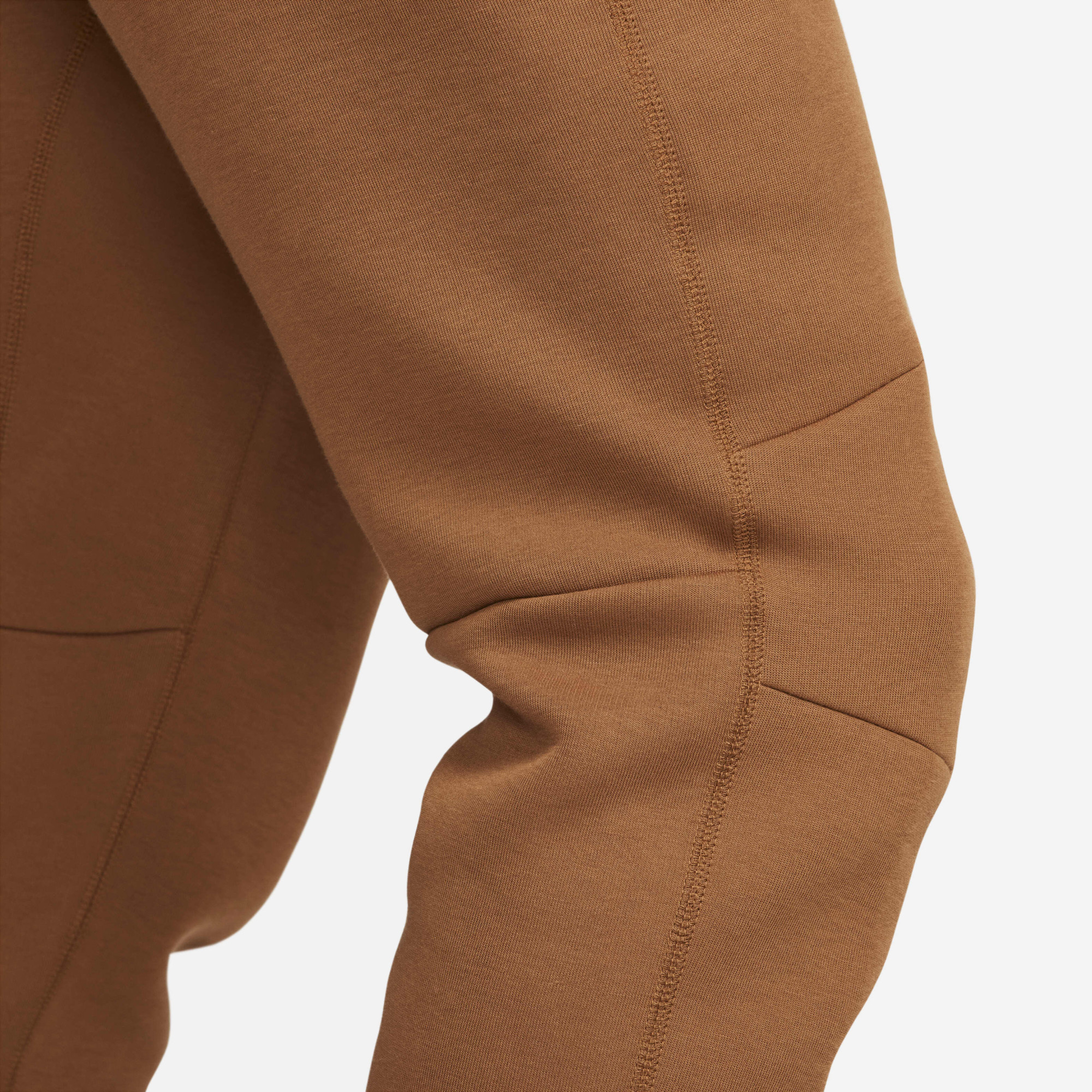 Штани чоловічі Nike Sportswear Tech Fleece Joggers Brown FB8002-281