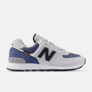 Кросівки чоловічі New Balance 574 Cordura U5749X3 весна-літо замша текстиль сітка сірі U5749X3