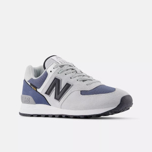 Кросівки чоловічі New Balance 574 Cordura U5749X3 весна-літо замша текстиль сітка сірі U5749X3