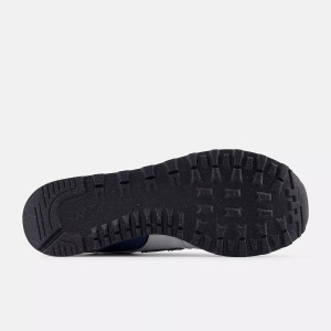 Кросівки чоловічі New Balance 574 Cordura U5749X3 весна-літо замша текстиль сітка сірі U5749X3