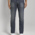 Джинси Marvin straight 1007858-10281 Tom Tailor 29/32 Темно-сірий 1007858-10281