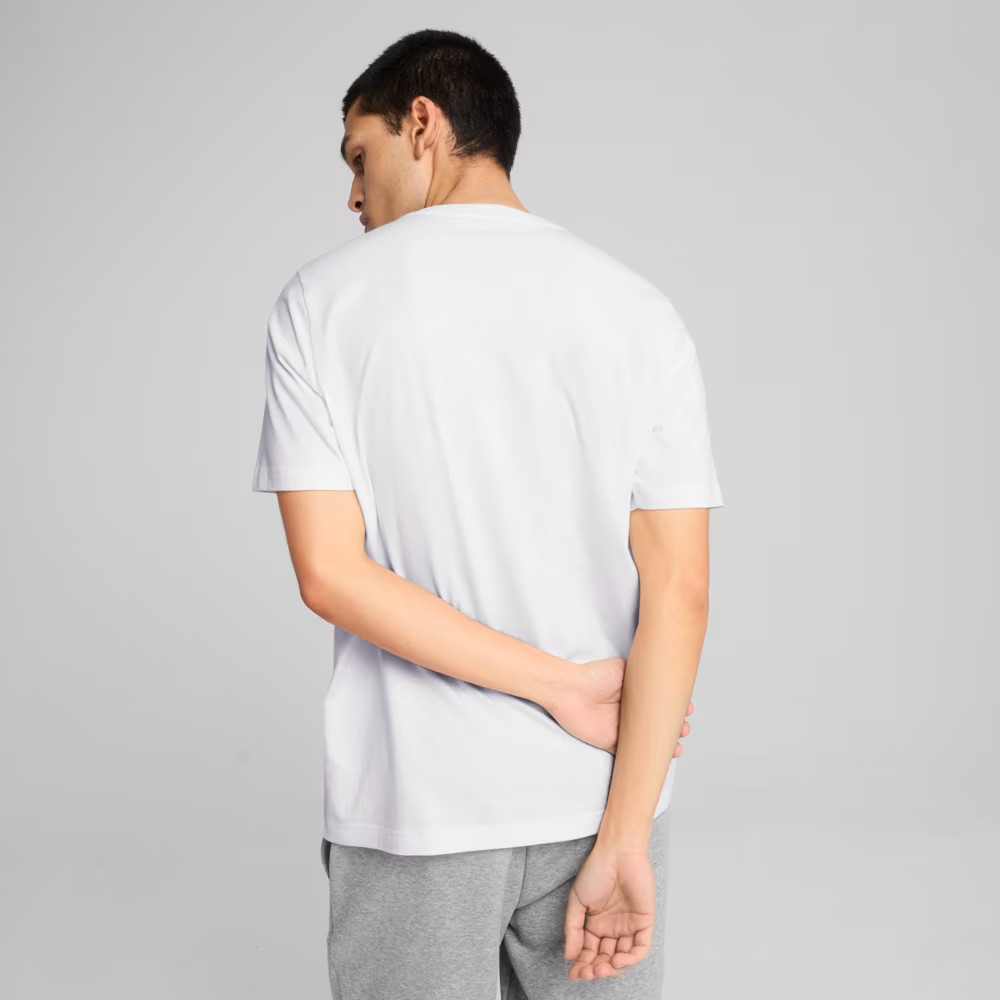 Футболка ESS Small No. 1 Logo Tee 68253402 Puma L Білий 68253402