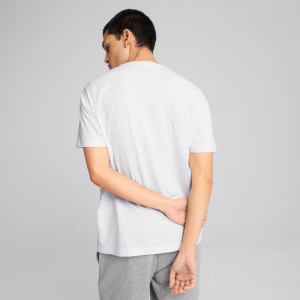 Футболка ESS Small No. 1 Logo Tee 68253402 Puma L Білий 68253402