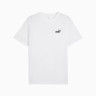 Футболка ESS Small No. 1 Logo Tee 68253402 Puma L Білий 68253402