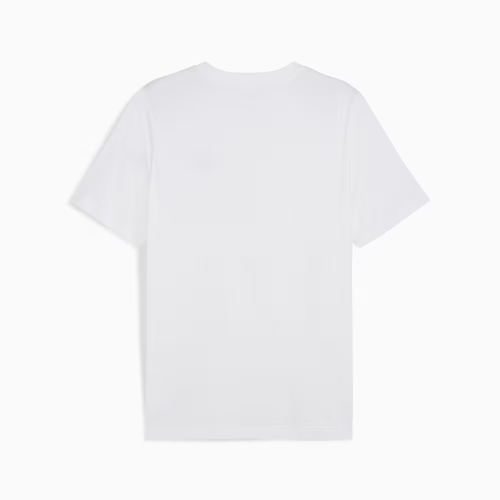 Футболка ESS Small No. 1 Logo Tee 68253402 Puma L Білий 68253402