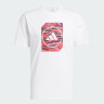 Футболка M C CAMO BOX T JI6763 Adidas 2XL Білий JI6763