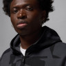 Толстовка чоловіча Air Jordan Sport Hoop Fleece Grey/Black FV8620-010