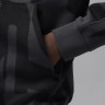 Толстовка чоловіча Air Jordan Sport Hoop Fleece Grey/Black FV8620-010