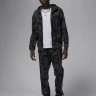 Толстовка чоловіча Air Jordan Sport Hoop Fleece Grey/Black FV8620-010