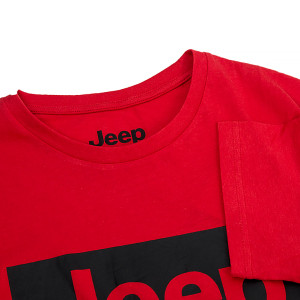 Футболка JEEP T-SHIRT Contours J22W O102581-R699