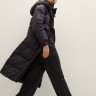 Куртка Puffer coat with a hood 1037596ХХ14482 Tom Tailor M Чорний 1037596ХХ14482