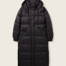 Куртка Puffer coat with a hood 1037596ХХ14482 Tom Tailor M Чорний 1037596ХХ14482