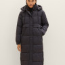 Куртка Puffer coat with a hood 1037596ХХ14482 Tom Tailor M Чорний 1037596ХХ14482