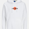 Худі Jack & Jones JORBRADLEY BEHIND SWEAT HOOD GBS23 12257387-White