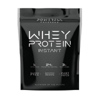Порошок 100% Whey Protein Instant - 2000g Banana 100-98-1762546-20