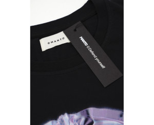 Футболка Manto t-shirt Mirage 3364