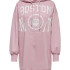 Кофта туніка ONLZOEY LS DREAMER OVERSIZED TUNIC NN 15258223-Dawn Pink-Print:BOSTON ONLY L Розовий 15258223-DAWN PINK-PRINT: