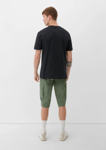 Футболка 2129866.9999 s.Oliver L Чорний 2129866.9999