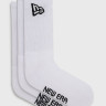 Шкарпетки New Era FLAG CREW SOCKS WHT 13113558