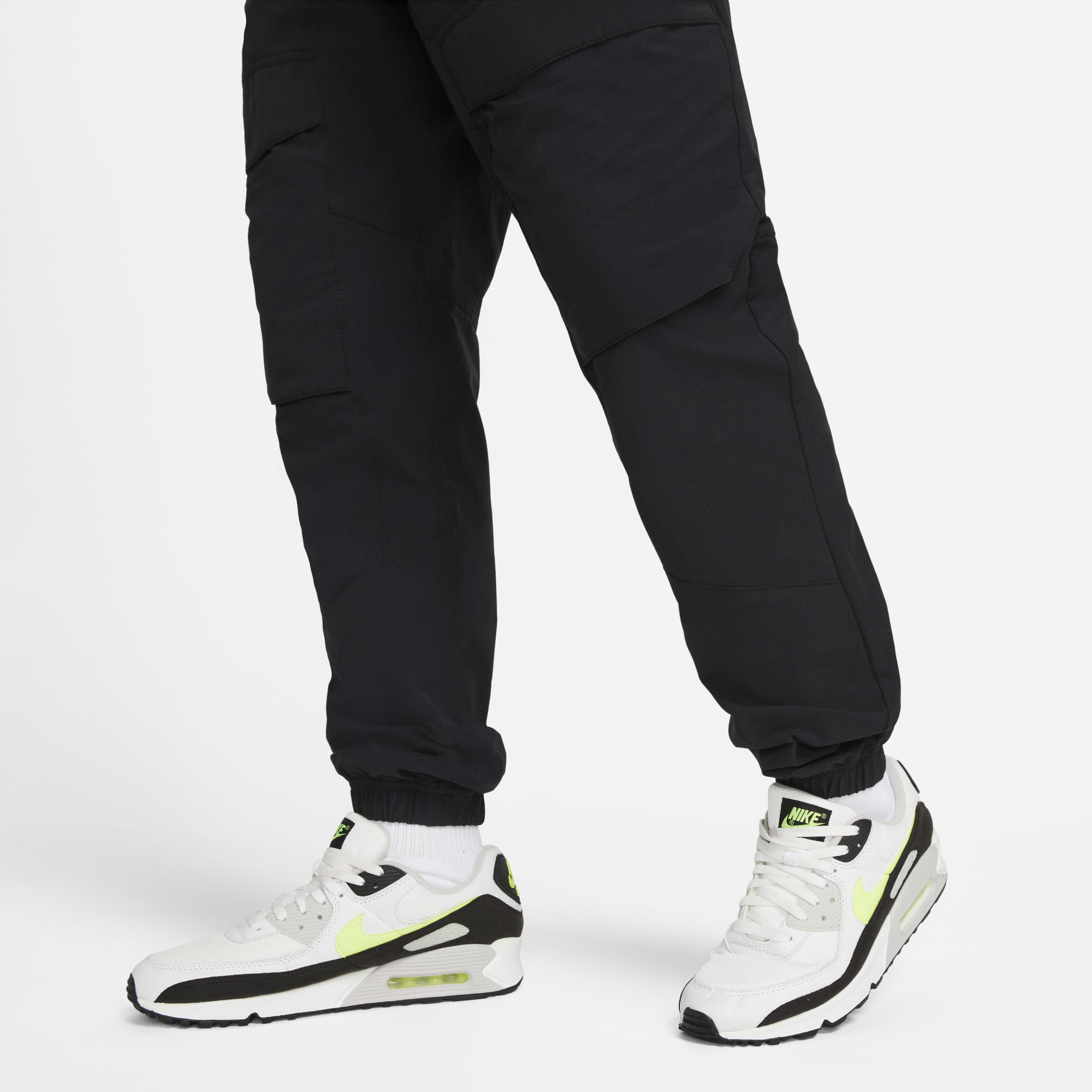 Штани Nike Air Max Woven Cargo Hose FB1441-010