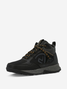 Черевики утеплені Reisen Mid 115574N16-99 Northland 40 Чорний 115574N16-99