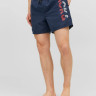 Шорти для плавання JPSTFIJI JJSWIM SPLICELOGO LY SN 12225967-Navy Blazer Jack&Jones L Темно-синій 12225967-NAVY BLAZER
