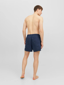 Шорти для плавання JPSTFIJI JJSWIM SPLICELOGO LY SN 12225967-Navy Blazer Jack&Jones L Темно-синій 12225967-NAVY BLAZER
