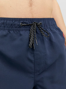 Шорти для плавання JPSTFIJI JJSWIM SPLICELOGO LY SN 12225967-Navy Blazer Jack&Jones L Темно-синій 12225967-NAVY BLAZER
